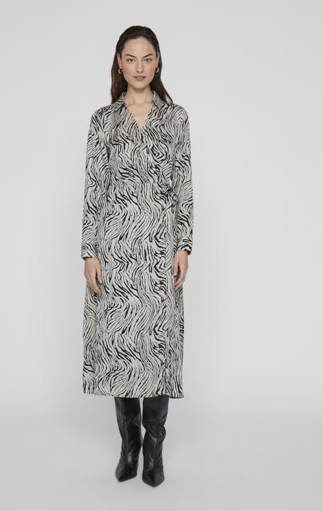 Produktbild Vila Midi Wickelkleid (38)
