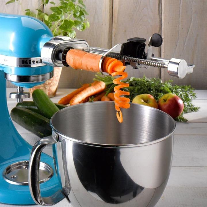 Actual product image KitchenAid Spiral Cutter