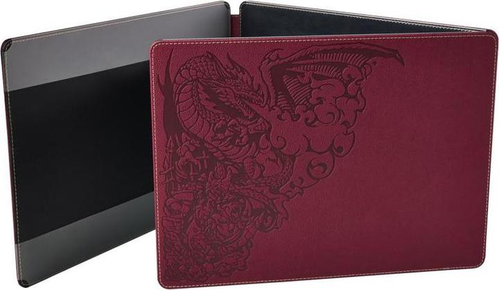 Image du produit Dragon Shield Roleplay Écran maître de jeu - Blood Red (Anglais)