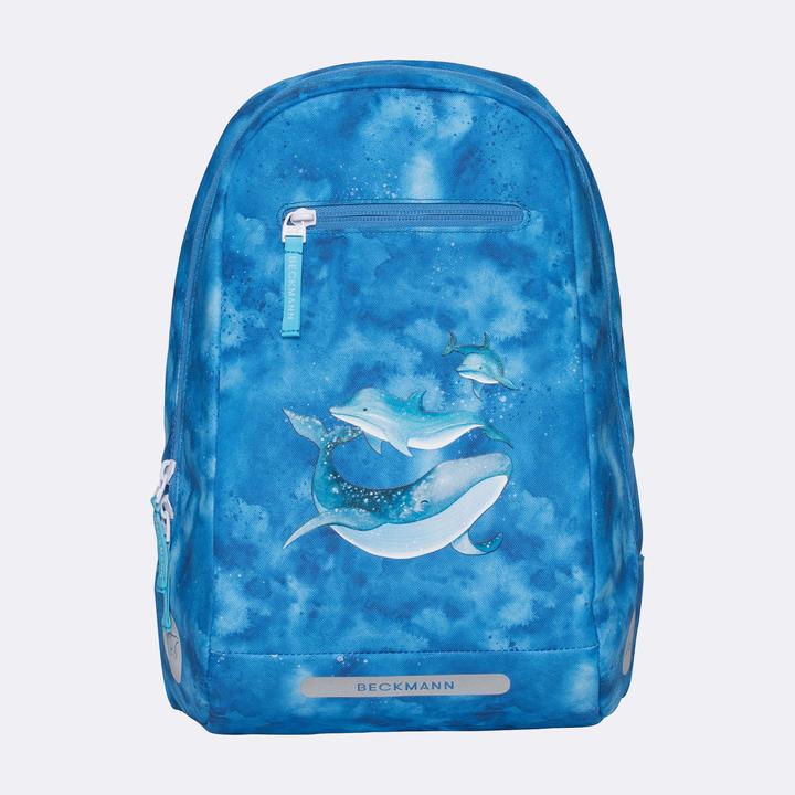 Immagine prodotto Beckmann Zaino scolastico Active Air FLX con tasca frontale double-face (25 l)