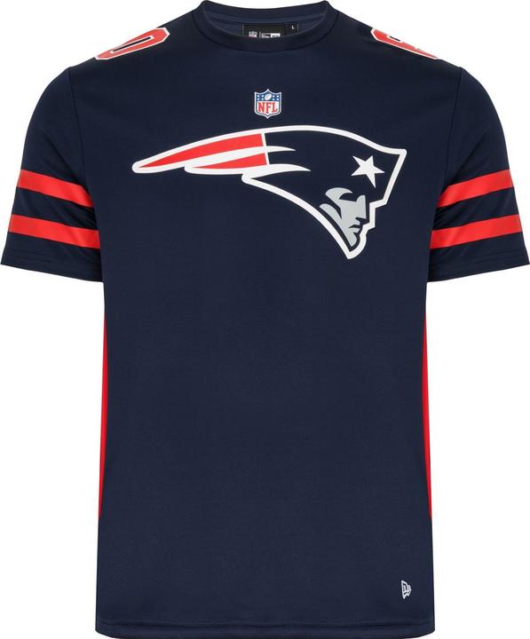 Actual product image New Era NFL Football Shirt Jersey - New England Patriots - S (S)