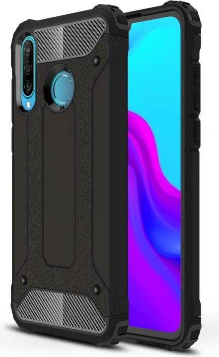 Actual product image Screenguard AdventureCase Huawei P30 Lite Hybrid Cover (Huawei P30 Lite)