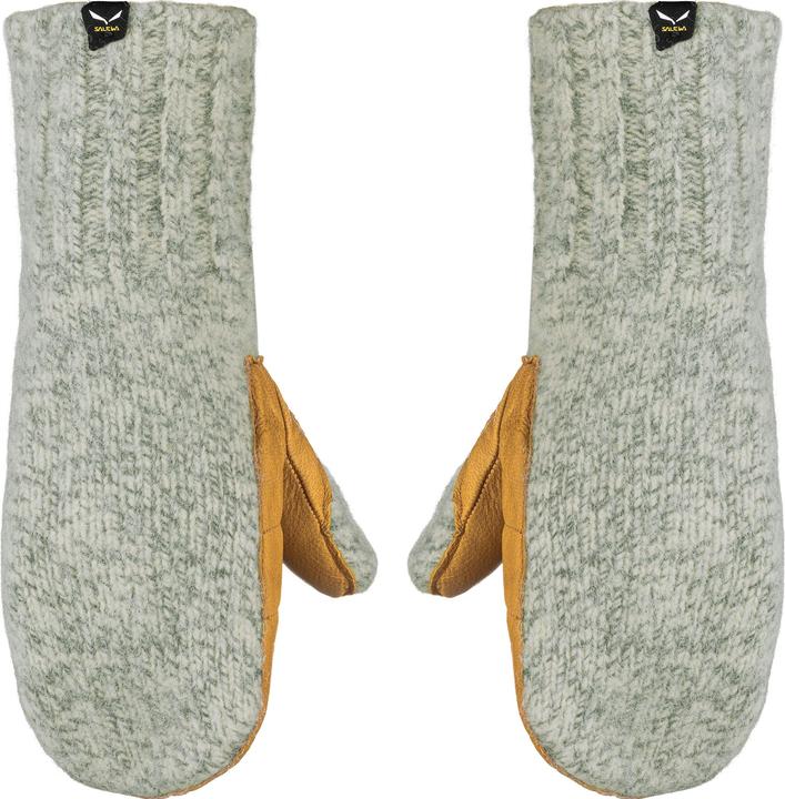 Salewa Walk Wool Leather Handschuhe (M)
