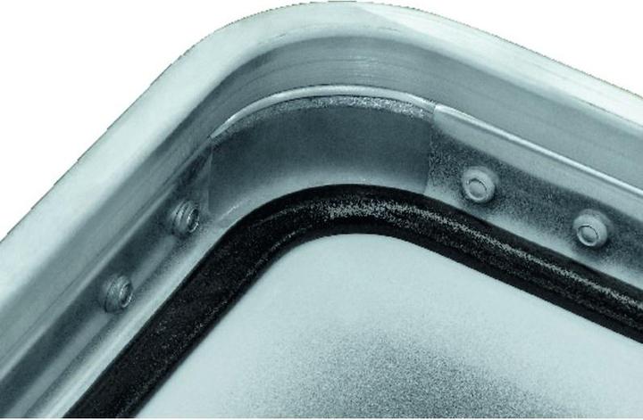 Actual product image Zarges Aluminium transport box (195 l)