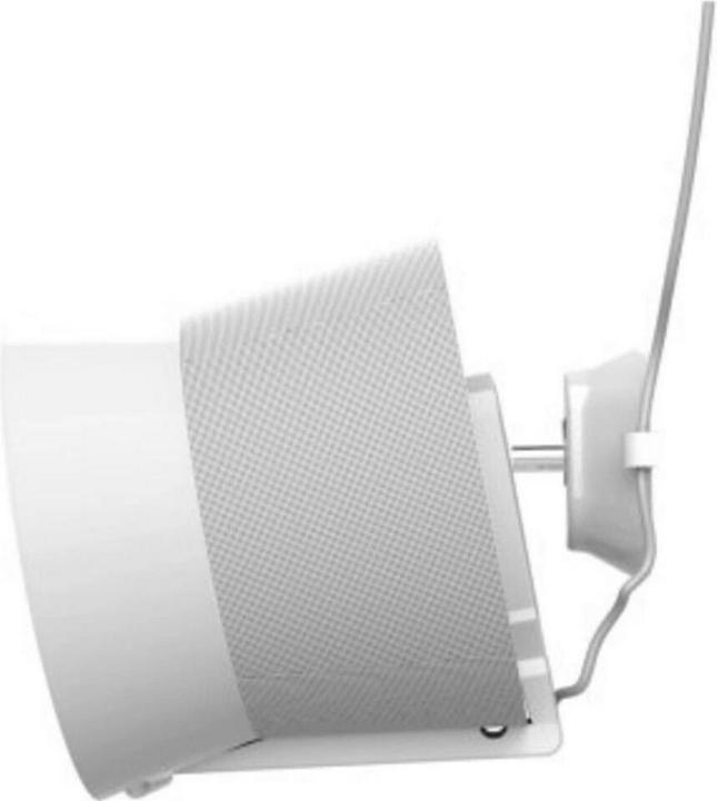 Produktbild Flexson Premium-Wandhalterung für Sonos ERA300 weiss (1 Stk., Wandmontage, Neigbar)