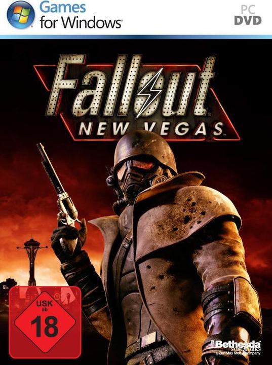 Produktbild Bethesda Fallout New Vegas (PC, DE)