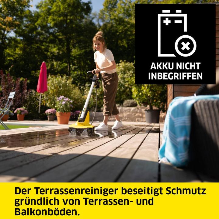 Image du produit Kärcher PCL 3-18 (Fonctionnement sur batterie)