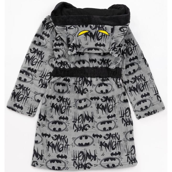 Actual product image Batman Dressing gown boys (128)
