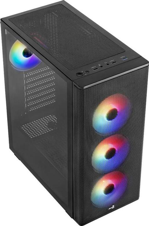 Immagine prodotto AeroCool Designer-G-BK-v1 (ATX, Mini-ITX, mATX)