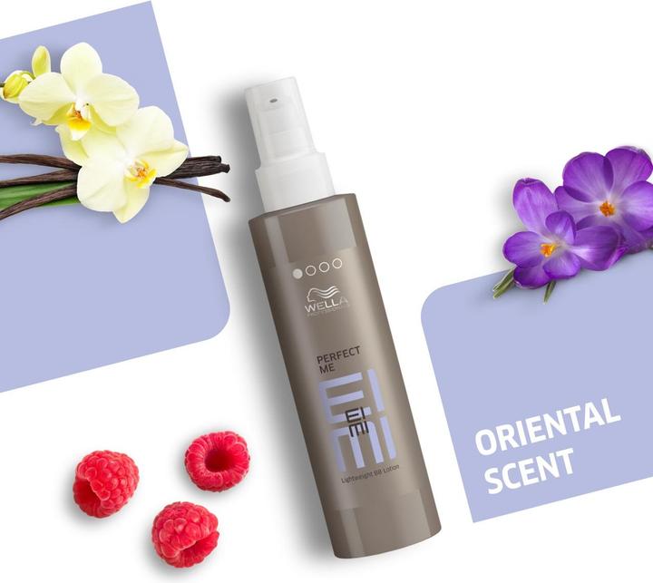 Actual product image Wella Eimi Perfect Me (100 ml)