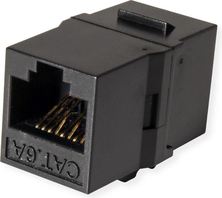 Immagine prodotto Roline Accoppiamento RJ45, Keystone, non schermato, Cat6/Cl.E (Modulo Keystone)