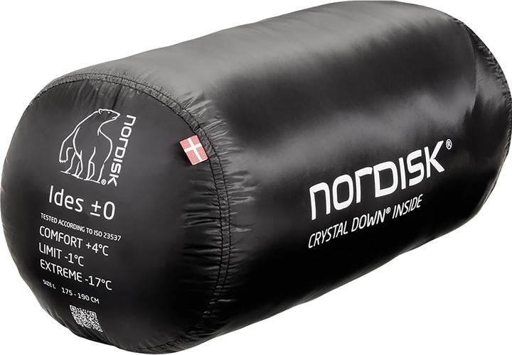 Produktbild Nordisk Ides Â±0Â° Wide Mummy Sleeping Bag