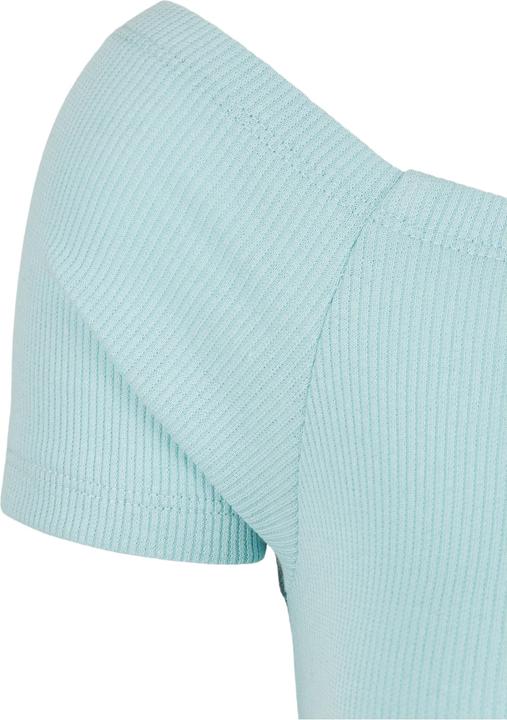 Produktbild Urban Classics Ladies Off Shoulder Rib Tee (L)