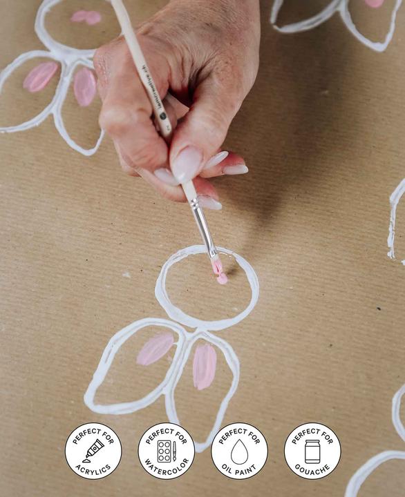 Produktbild I Am Creative Universal Pinselset – Künstler-Set