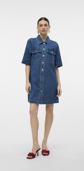 Image du produit Vero Moda VMFENJA Robe courte Robe en jean (S)
