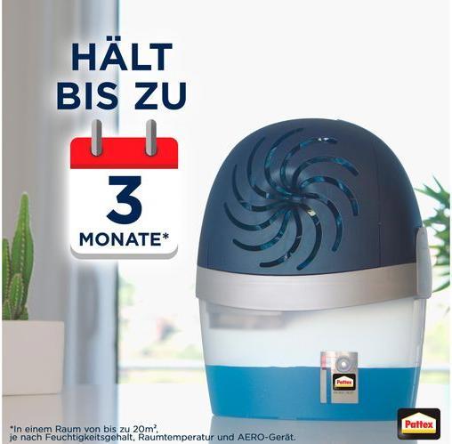 Produktbild Pattex Neutral Tabs Nachfüllpack (2 x)