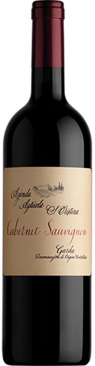 Actual product image Azienda Agricola Santa Cristina Cabernet Sauvignon Garda DOC (1 x 75 cl, 2021)