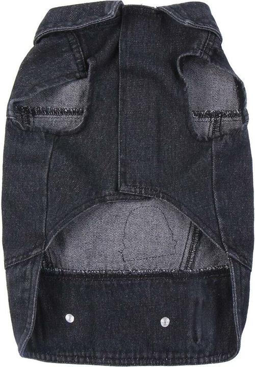 Actual product image Star Wars Dog jacket Grey XXS (XXS, Dog coat)