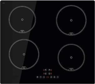 Actual product image Cata | Hob | IB 6304E2 BK | Incorporation | Number of burners/cooking zones 4 | Touch | Timer