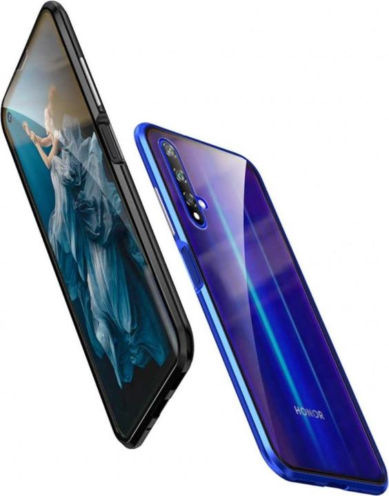 Produktbild G-Case Huawei Nova 5T Aluminium Magnetic Glass Case Hülle (Huawei Nova 5T)