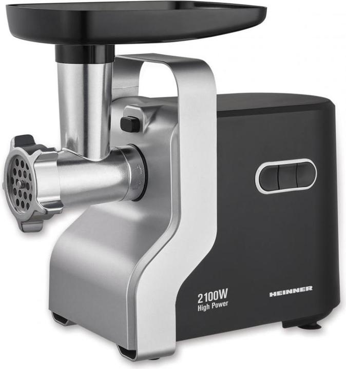 Actual product image Heinner MG-2100BKSL