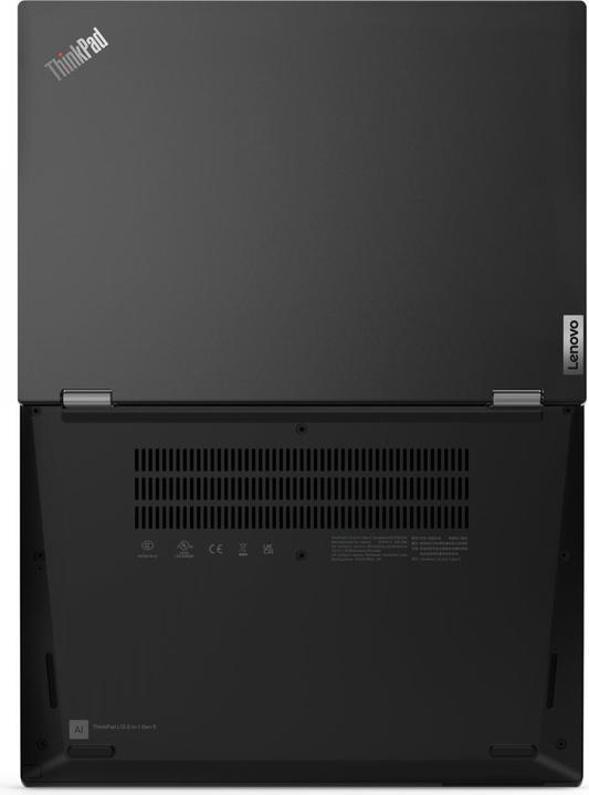 Produktbild Lenovo ThinkPad L13 2-in-1 Gen 5 (13.30", Intel Core Ultra 7 155U, 16 GB, 512 GB, DE)