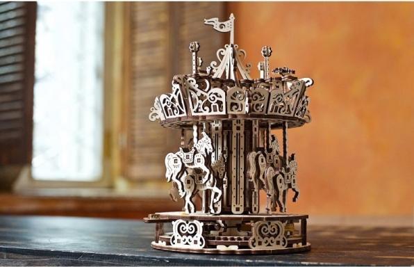 Produktbild Ugears Karussel