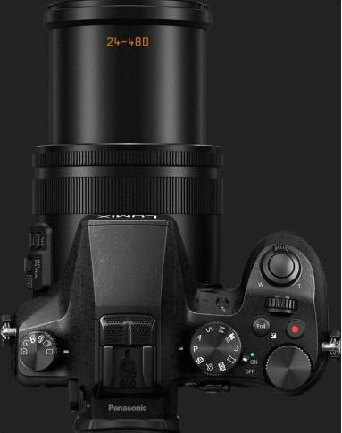Image du produit Panasonic Lumix FZ2000 (24 - 480 mm, 20.90 Mpx, 1")