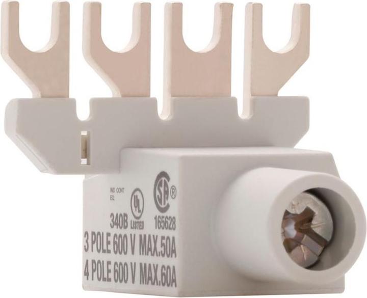 Produktbild Eaton Electric GmbH Parallelverbinder P1DILEM Hauptstromklemmen