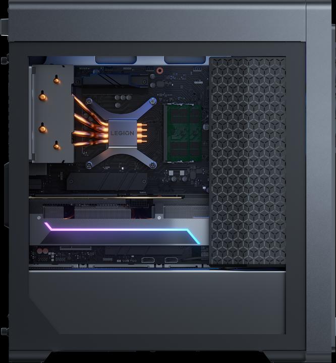 Actual product image Lenovo Legion T5 (Intel Core i7-14650HX, 32 GB, 1000 GB, GeForce RTX 4060)