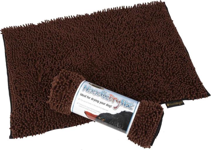 Actual product image Scruffs Dog dry mat Noodle (Dog)