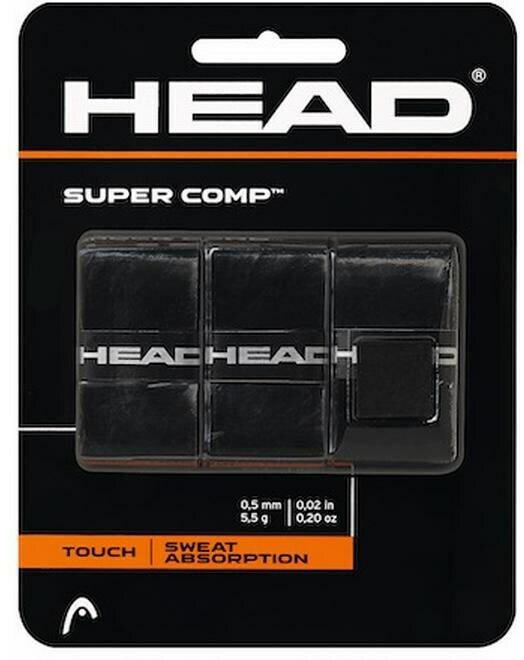 Actual product image Head Super Comp