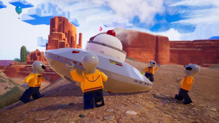 Actual product image 2K Games Lego 2K Drive (PS5, DE)