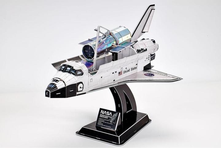 Image du produit Revell 3D Puzzle Space Shuttle Discovery 00251 1 pièce (126 pièces)