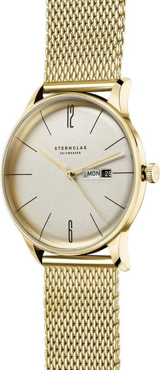 Produktbild Sternglas S01-BE14-MI05 (Analoguhr, 38 mm)