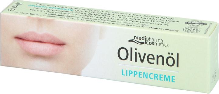 Produktbild Dr. Theiss Olivenoel Lippencreme (10 ml)