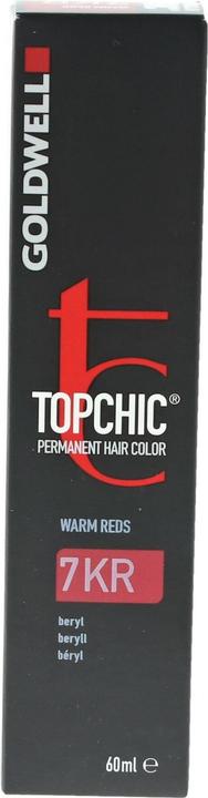 Produktbild Goldwell Topchic (7KR Beryll)