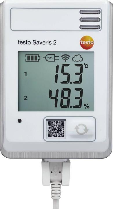 Testo Multi-Datenlogger Saveris 2-H1