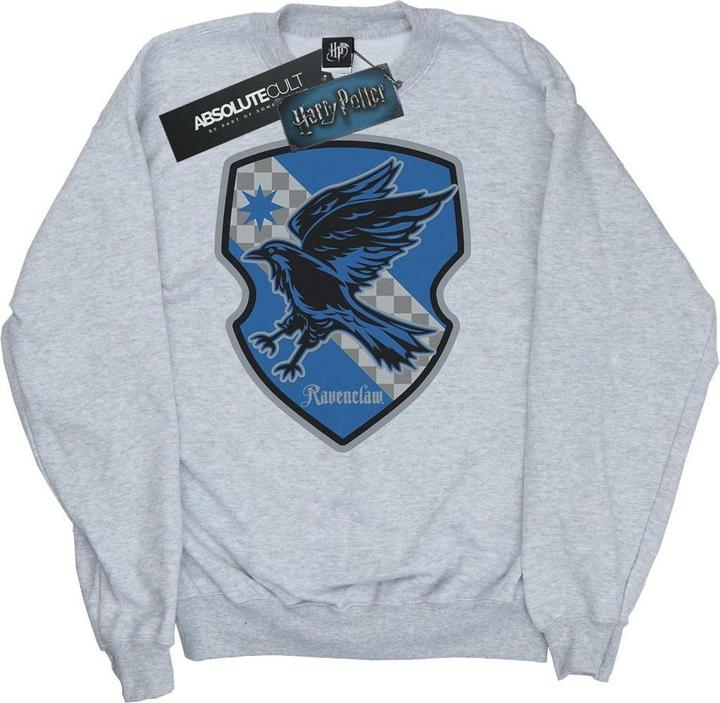 Immagine prodotto Ravenclaw Crest Flat Felpa Ragazzi (116)