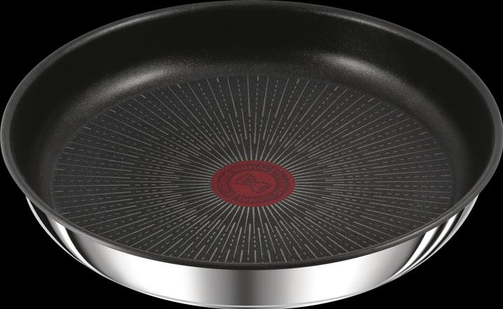 Productafbeelding Tefal Ingenio Voorkeur Op 13-delige set (24 cm, Kookpotten en pannenset, Koekenpan, Steelpan, Wokpan, Roestvrij staal)