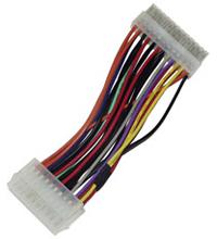 Image du produit InLine Adaptateur électrique 20-pin à 24-pin