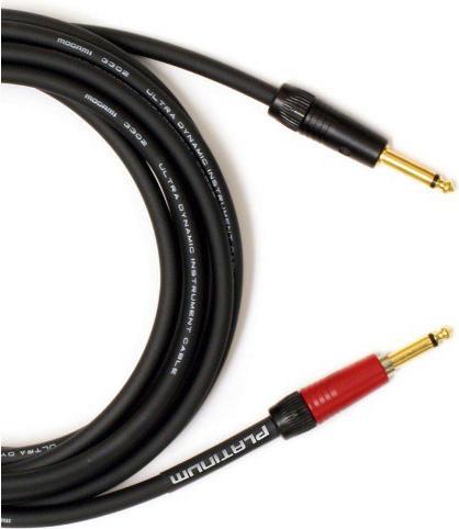 Produktbild Mogami Platinum Series Gitarren-Anschlusskabel (5 m, 6.3mm Klinke (Jack))
