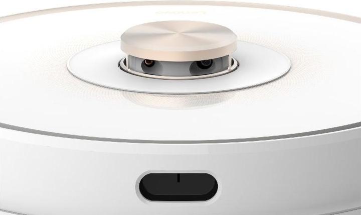 Image du produit Lenovo Vacuum cleaner - robot T1S, Blanc (Robot d'aspiration et de nettoyage)