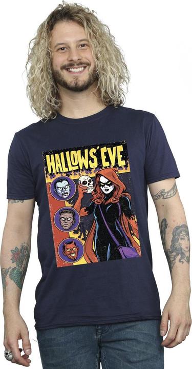 Produktbild Hallows Eve Comic Cover TShirt (XXL)