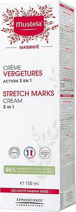 Actual product image Mustela Maternity