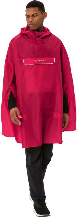 Actual product image Vaude Valdipino poncho (XL)
