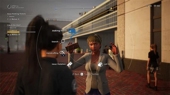 Produktbild astragon Police Simulator: Patrol Officers (PS4)