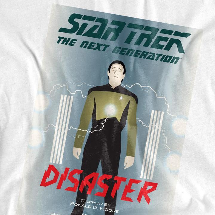 Produktbild The Next Generation Season 5 Episode 5 TShirt (S)