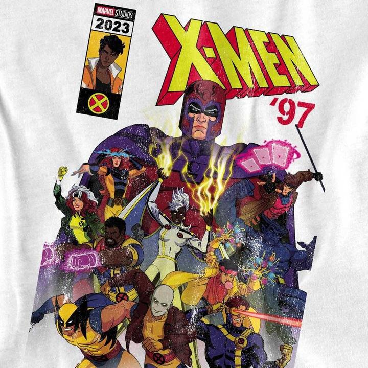 Image du produit - T-shirt X-MEN - Enfant (152, 158)