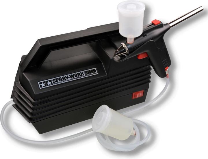 Image du produit Tamiya -Travail Compr. 7,2V